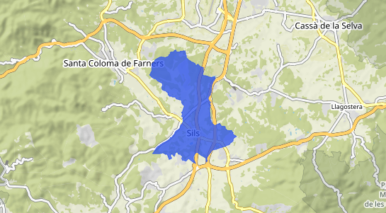 Precios inmobiliarios Sils