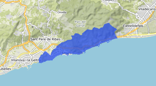 Precios inmobiliarios Sitges