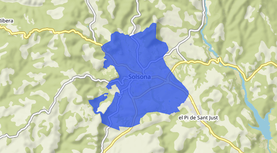 Precios inmobiliarios Solsona