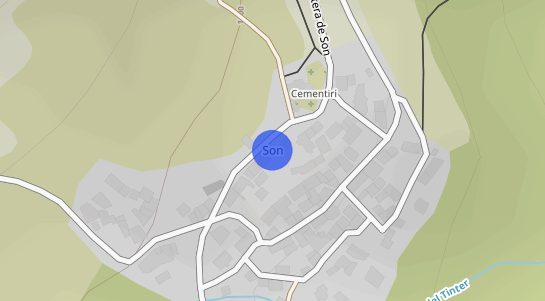 Precios inmobiliarios Son