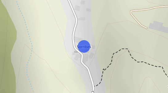 Precios inmobiliarios Sorribes (Gosol)