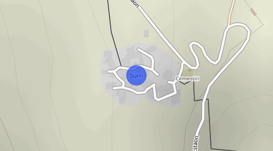 Precios inmobiliarios Surri