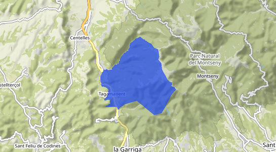 Precios inmobiliarios Tagamanent