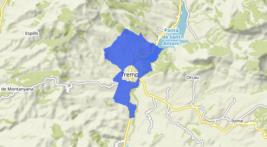 Precios inmobiliarios Talarn