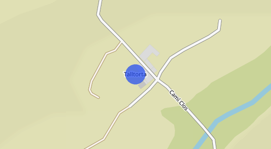 Precios inmobiliarios Talltorta