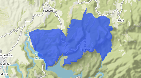 Precios inmobiliarios Tavertet