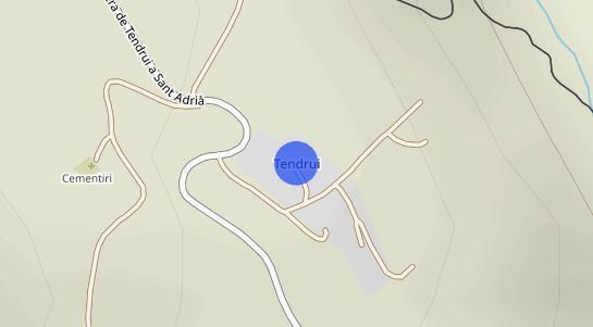 Precios inmobiliarios Tendrui