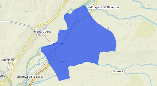 Precios inmobiliarios Termens