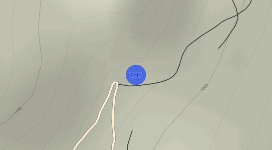 Precios inmobiliarios Tolo