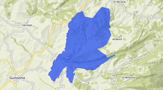 Precios inmobiliarios Tora