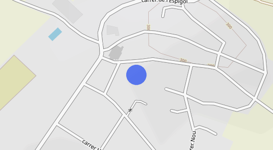 Precios inmobiliarios Tornabous