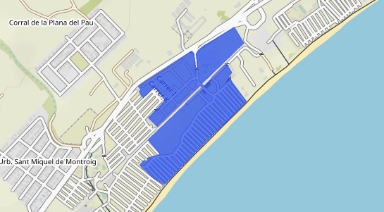 Precios inmobiliarios Torre Del Sol (Camping)