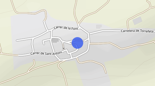 Precios inmobiliarios Torrefeta