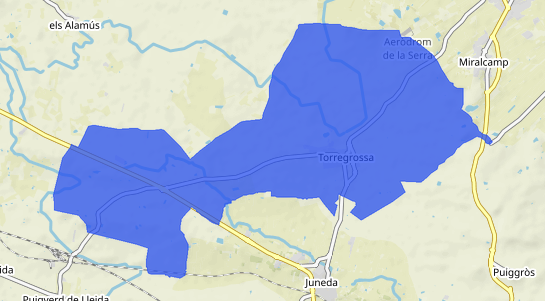 Precios inmobiliarios Torregrossa