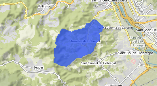 Precios inmobiliarios Torrelles De Llobregat