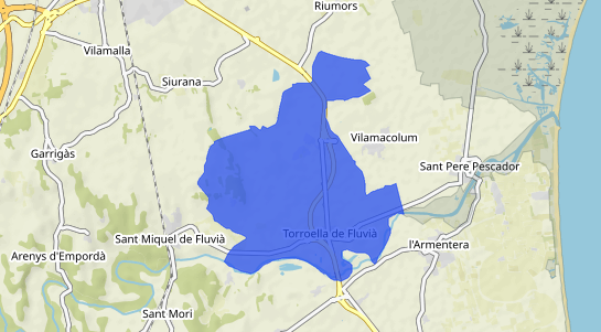 Precios inmobiliarios Torroella De Fluvia