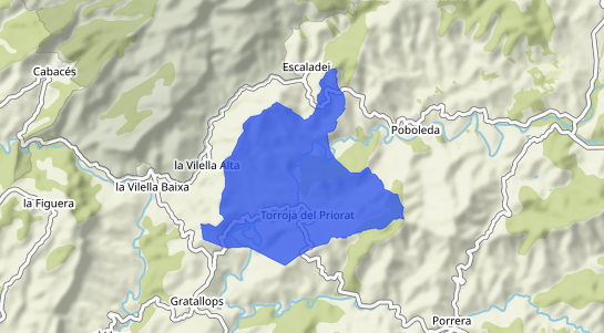 Precios inmobiliarios Torroja Del Priorat