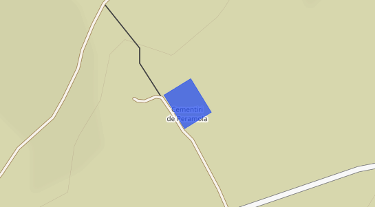 Precios inmobiliarios Trago De Peramola