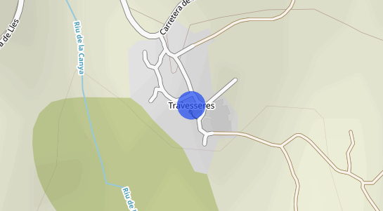 Precios inmobiliarios Travesseres