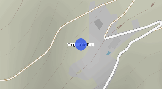 Precios inmobiliarios Tregura De Dalt