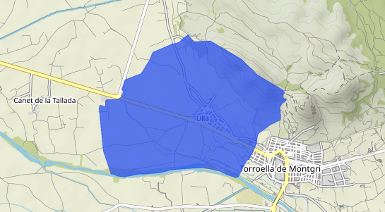 Precios inmobiliarios Ulla