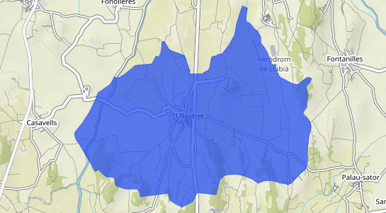 Precios inmobiliarios Ullastret
