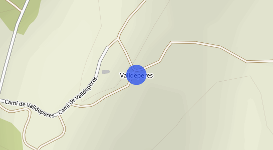 Precios inmobiliarios Valldeperes