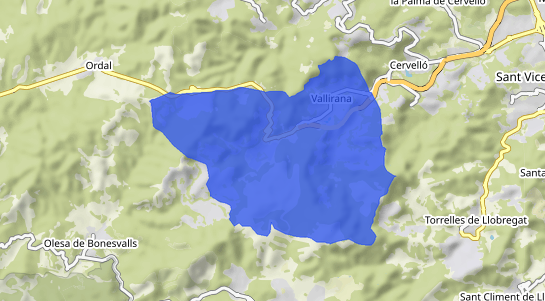 Precios inmobiliarios Vallirana