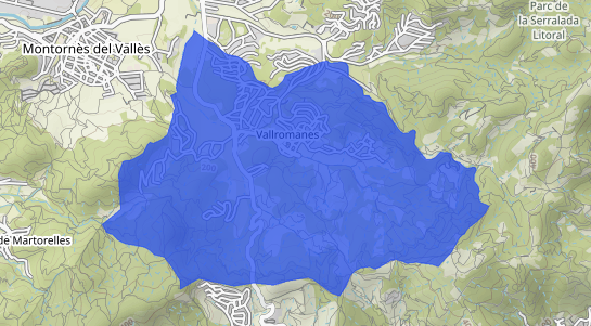Precios inmobiliarios Vallromanes