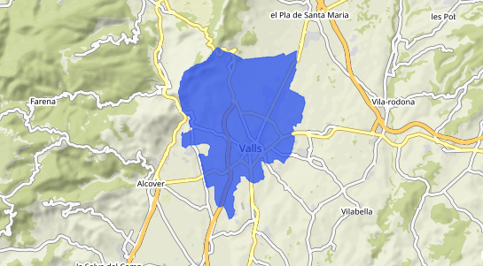 Precios inmobiliarios Valls