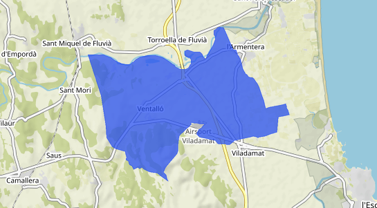 Precios inmobiliarios Ventallo