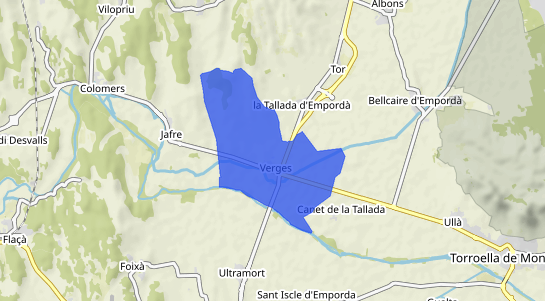 Precios inmobiliarios Verges