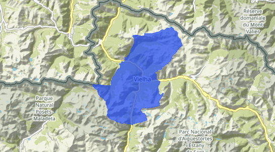 Precios inmobiliarios Vielha/Viella