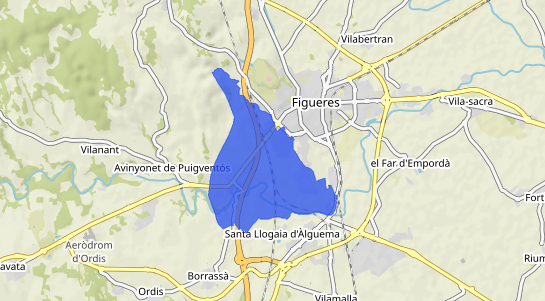 Precios inmobiliarios Vilafant