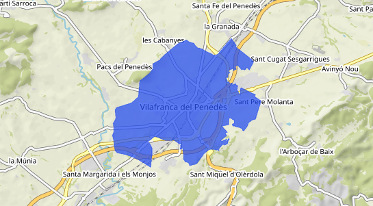 Precios inmobiliarios Vilafranca Del Penedes