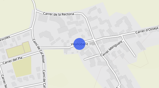 Precios inmobiliarios Vilallobent