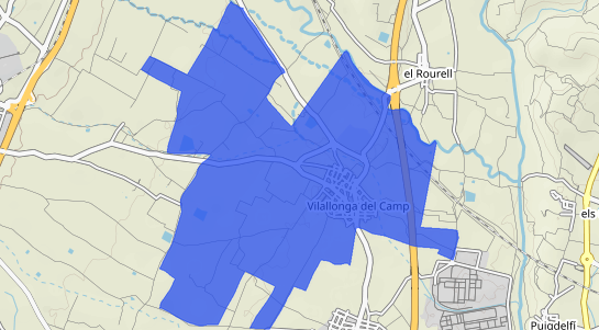 Precios inmobiliarios Vilallonga Del Camp