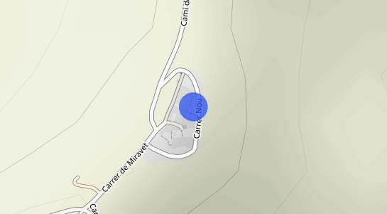 Precios inmobiliarios Vilamolat De Mur