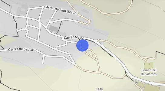 Precios inmobiliarios Vilamos