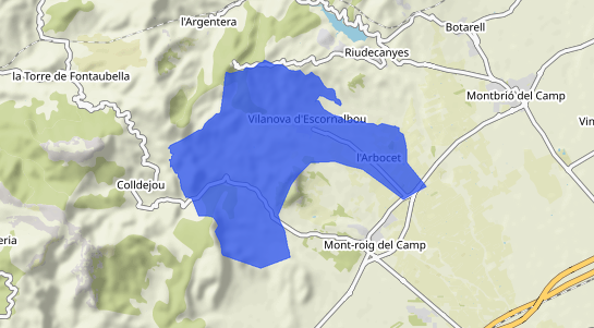 Precios inmobiliarios Vilanova D Escornalbou