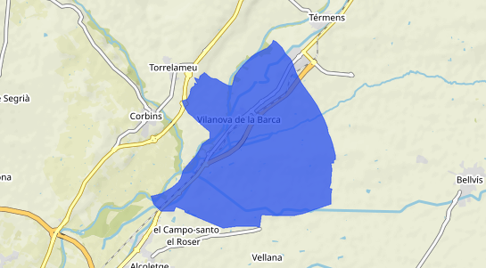 Precios inmobiliarios Vilanova De La Barca
