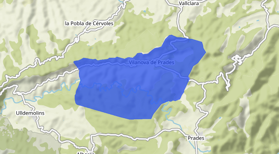 Precios inmobiliarios Vilanova De Prades