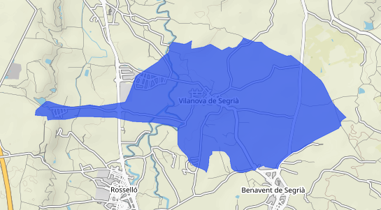 Precios inmobiliarios Vilanova De Segria