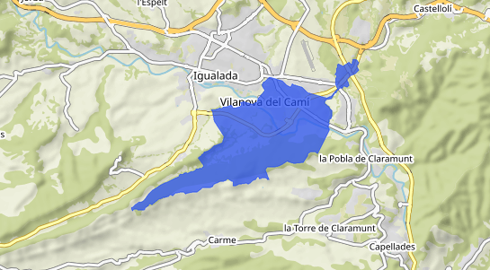 Precios inmobiliarios Vilanova Del Cami