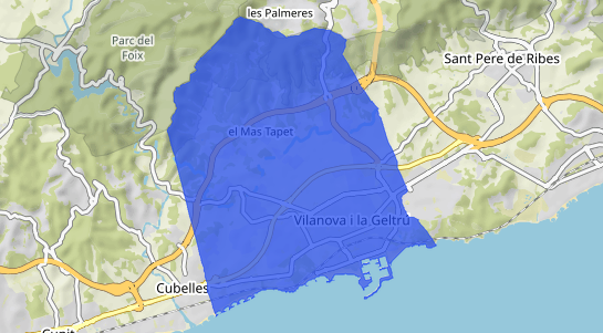 Precios inmobiliarios Vilanova I La Geltru