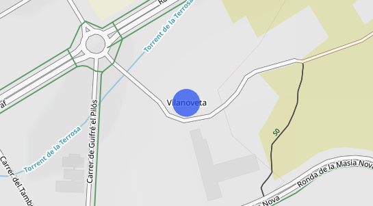 Precios inmobiliarios Vilanoveta