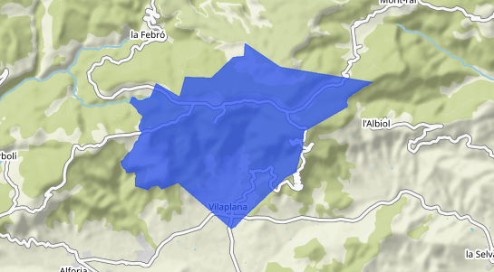 Precios inmobiliarios Vilaplana
