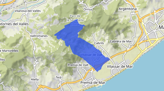 Precios inmobiliarios Vilassar De Dalt