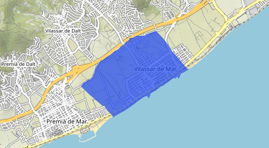 Precios inmobiliarios Vilassar De Mar