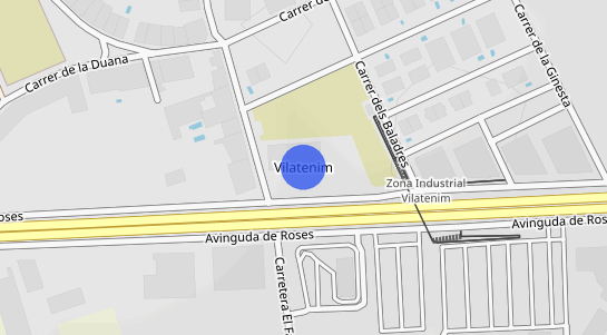 Precios inmobiliarios Vilatenim